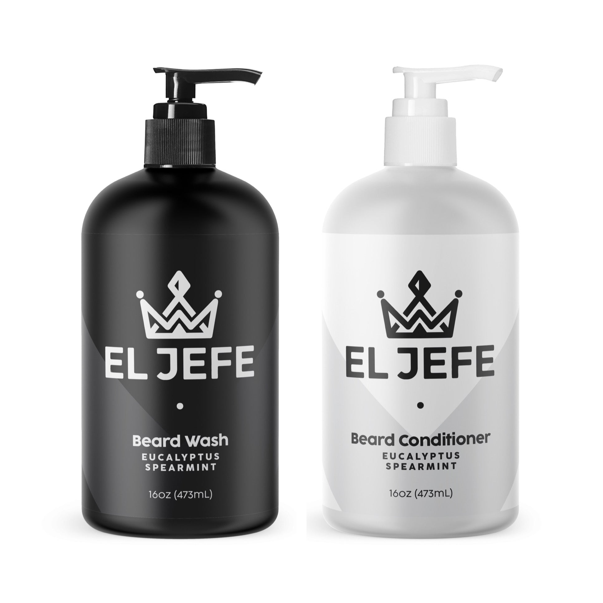 Beard Wash + Conditioner