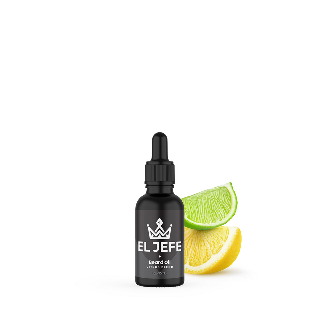 Beard Oil