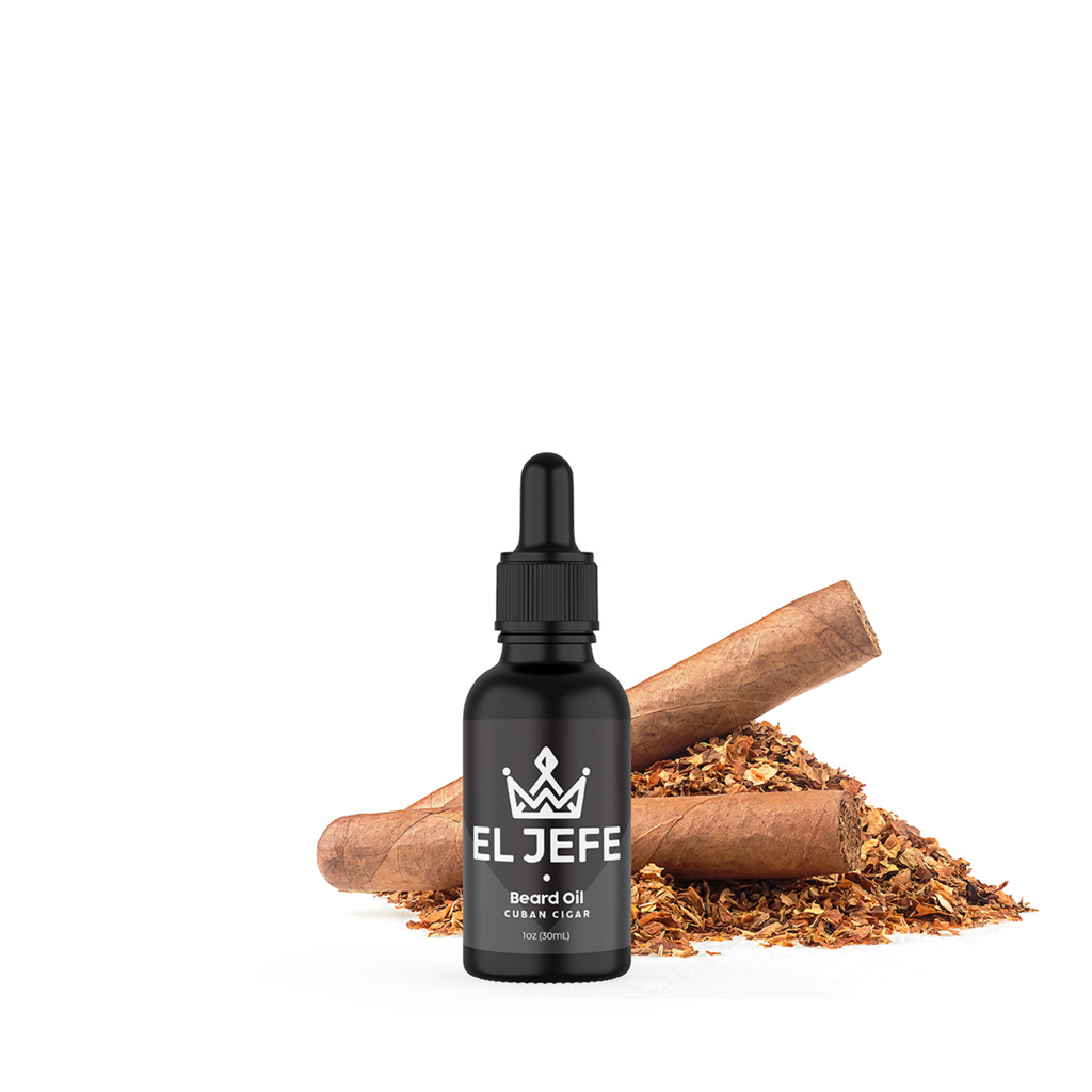 Beard Oil
