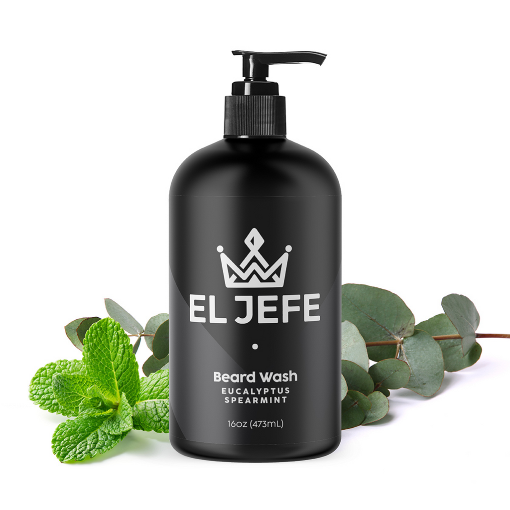 Beard Wash