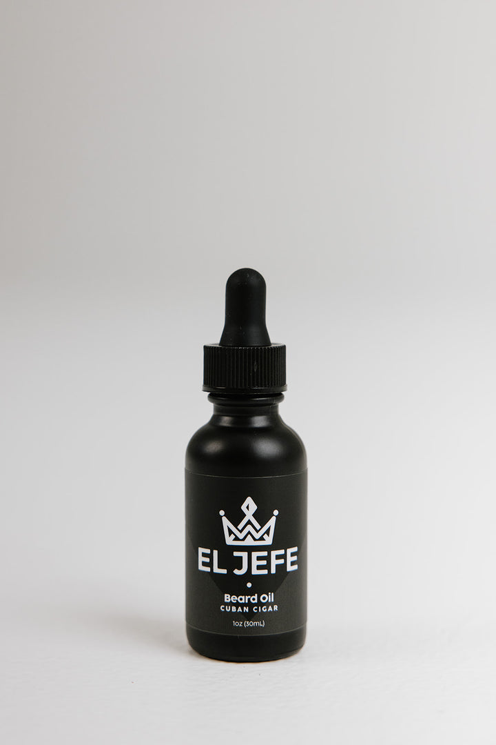 Beard Oil