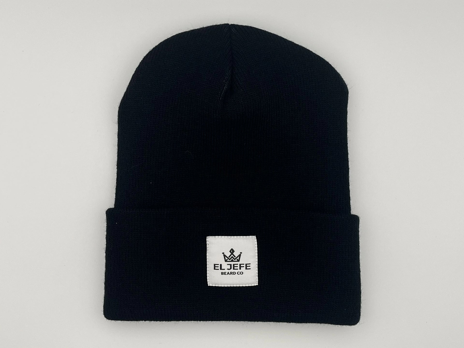 Beanie-Fold – El Jefe Beard Co.